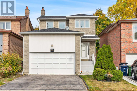 69 Halfmoon Square, Toronto Highland Creek