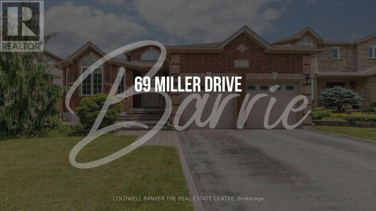 69 Miller Drive W, Barrie