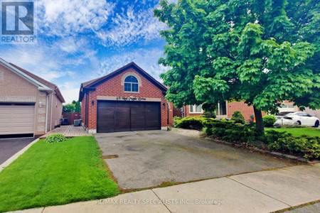 69 Red Maple Drive, Brampton Brampton West