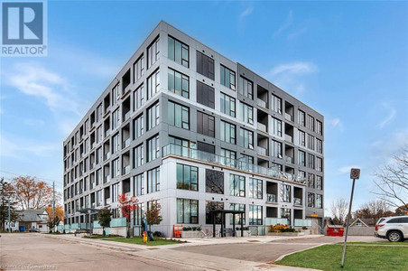 690 King Street West Unit 520, Kitchener