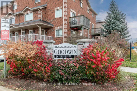 7 83 Goodwin Drive, Barrie Painswick South