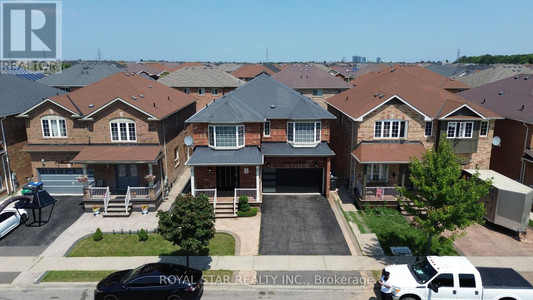 7 Abbotsbury Drive, Brampton Credit Valley