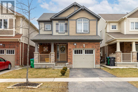 7 Allium Road, Brampton