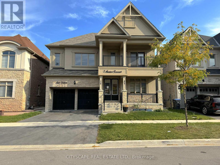 7 Avatar Crescent, Brampton Toronto Gore Rural Estate