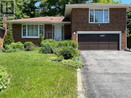 7 Banfield Avenue, Markham