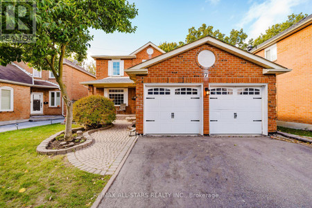 7 Conistan Road, Markham Unionville