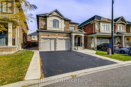 7 Elysian Fields Circle, Brampton