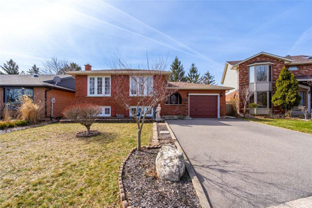 7 Fox Run Unit Upper, Brantford