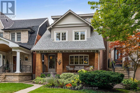 7 Glencairn Avenue, Toronto Lawrence Park South