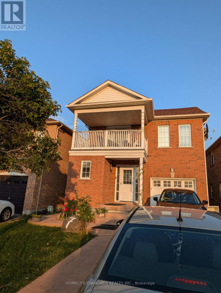 7 Hillsburgh Drive, Brampton