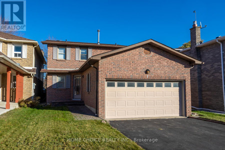 7 Marion Crescent, Markham