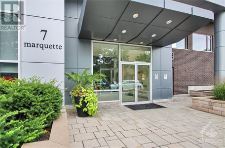 7 Marquette Avenue Unit 318, Ottawa