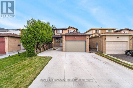 7 Newbridge Crescent, Brampton Westgate