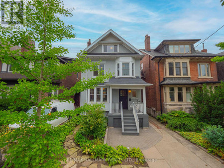 7 Playter Crescent, Toronto Playter Estates Danforth