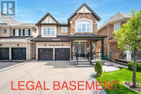 7 Swanton Road, Brampton Credit Valley