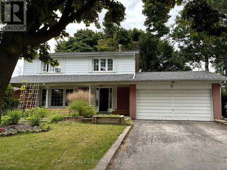 7 Unicorn Avenue, Toronto Bayview Woods Steeles