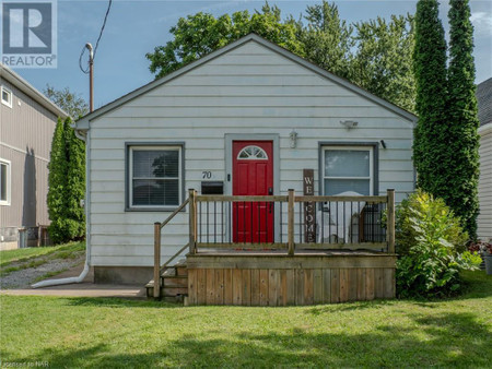 70 Chetwood Street, St Catharines