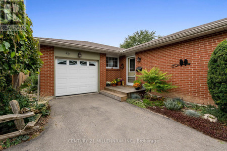 70 Dorchester Drive, Brampton