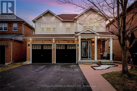 70 Earl Grey Crescent, Brampton