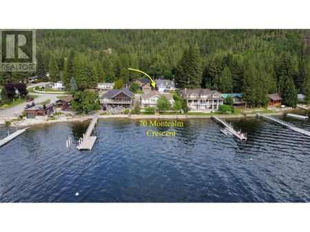 70 Montcalm Crescent, Sicamous