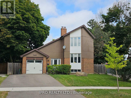 7027 Estoril Road, Mississauga Meadowvale