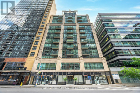 706 263 Wellington Street W, Toronto Waterfront Communities