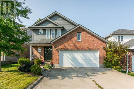 707 Beechwood Drive, Waterloo