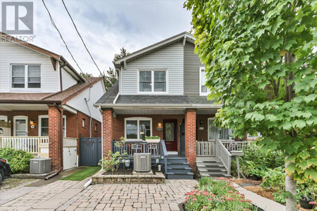 707 Sammon Avenue, Toronto Danforth Village East York