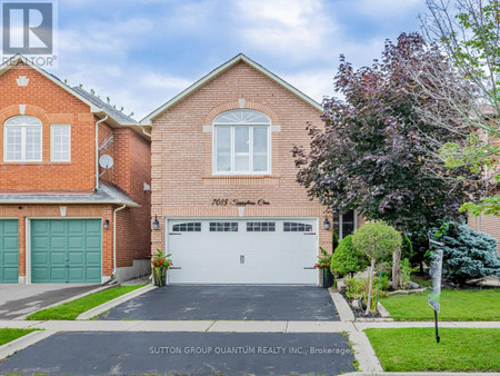 7085 Spyglass Crescent, Mississauga Lisgar