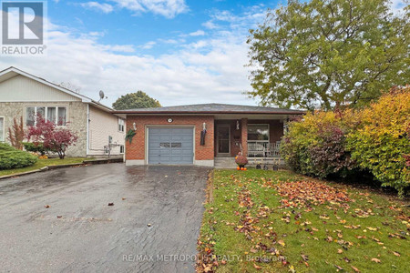 709 Keates Avenue, Oshawa Donevan