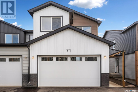 71 651 Dubois Crescent, Saskatoon