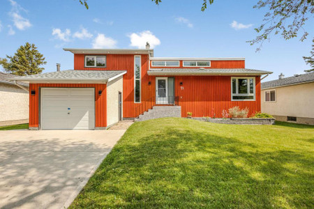 71 Blechner Drive, Winnipeg