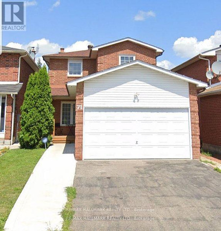 71 Ecclestone Drive, Brampton