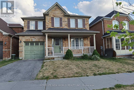 71 Edward Jeffreys Avenue, Markham