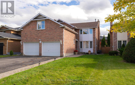 71 Eleanor Circle S, Richmond Hill South Richvale