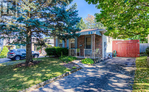 71 Keewatin Avenue, Kitchener