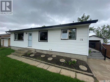 71 Redwood Drive, Yorkton