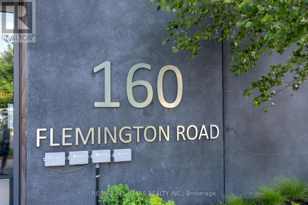 712 160 Flemington Road, Toronto Yorkdale Glen Park