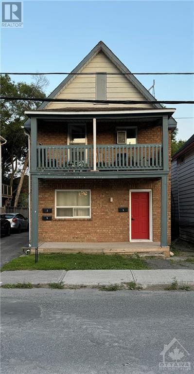 72 Barrette Street Unit 3, Ottawa