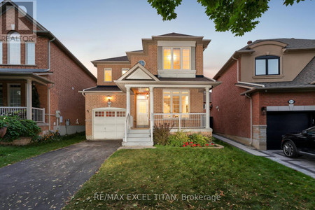 72 Chardonnay Drive, Vaughan Patterson