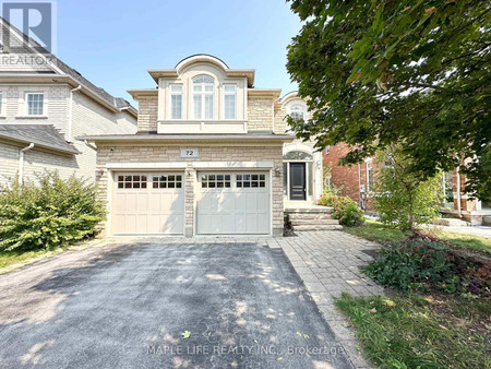 72 Copperstone Crescent, Richmond Hill Rouge Woods