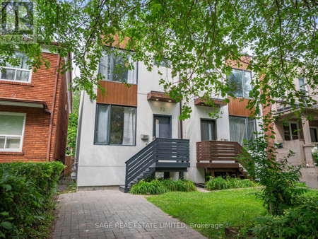 72 Curzon Street W, Toronto South Riverdale