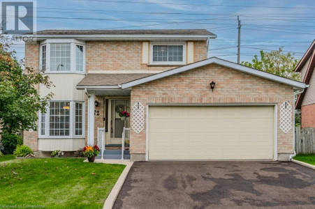 72 Newbury Drive, Kitchener