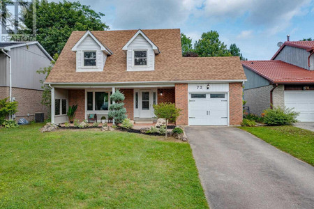 72 Shannon Rd, East Gwillimbury