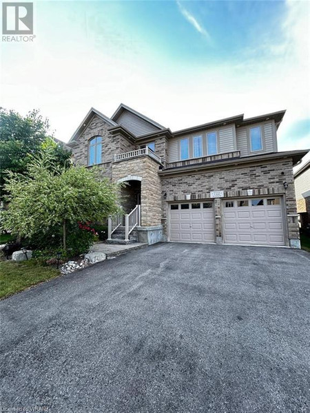 722 Sundew Drive, Kitchener