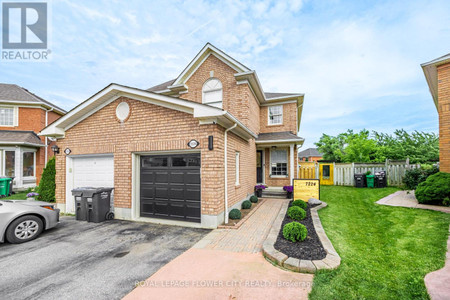 7224 Visor Gate, Mississauga Meadowvale Village