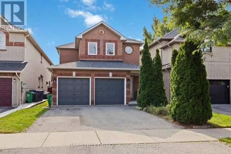 7229 Dime Crescent, Mississauga Meadowvale Village