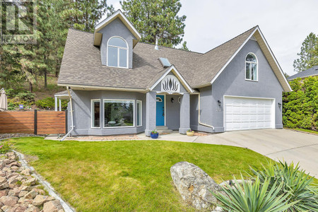 723 Cassiar Place, Kelowna