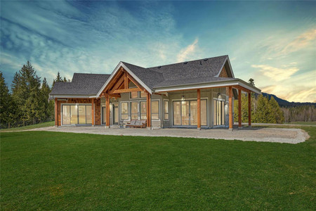 724 Grandview Bench Road, Salmon Arm