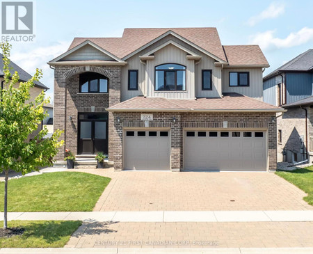 724 Jackpine Way, London